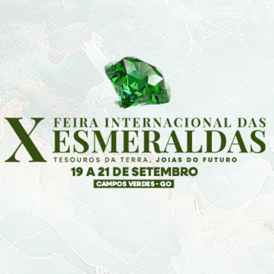 X Feira das Esmeraldas